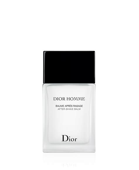 baume après-rasage dior|christian dior after shave balm.